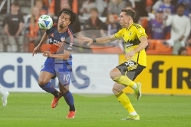 MLS Columbus Cincinnati Soccer