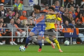 MLS Columbus Cincinnati Soccer