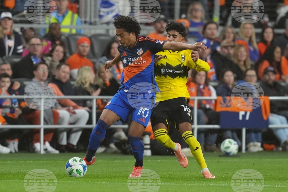 MLS Columbus Cincinnati Soccer