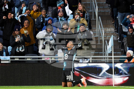 MLS Sounders Minnesota Soccer