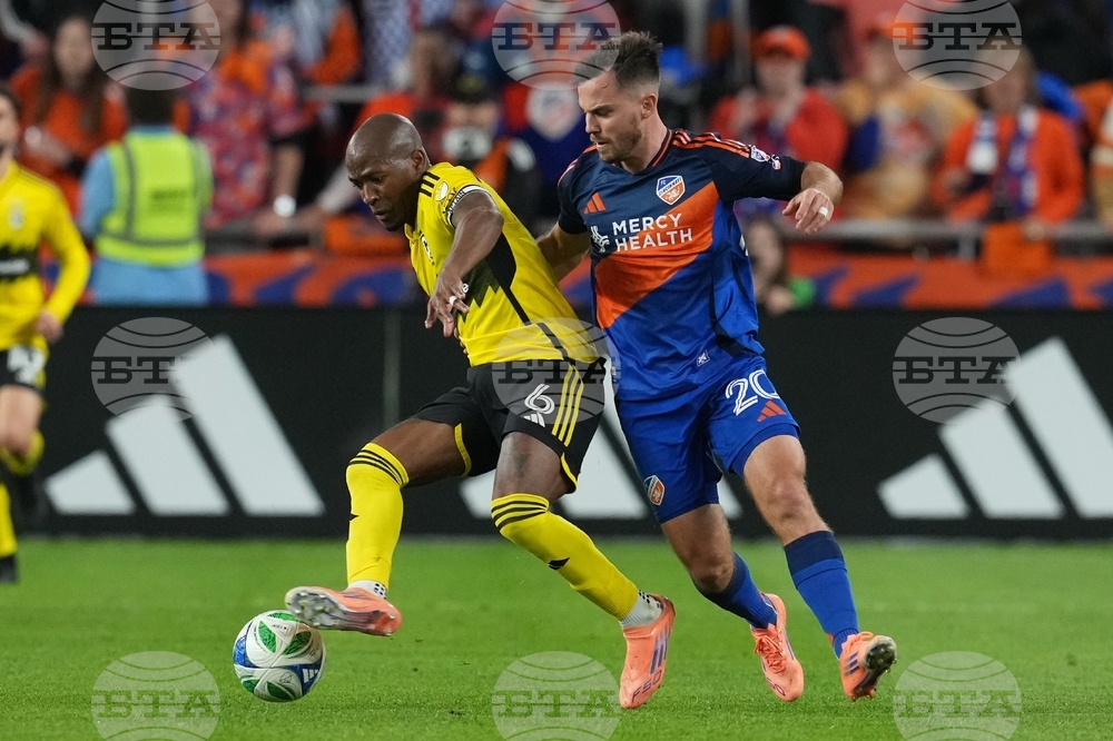 MLS Columbus Cincinnati Soccer