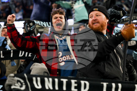 MLS Sounders Minnesota Soccer