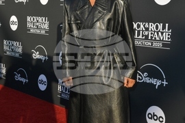 2025 Rock and Roll Hall of Fame Induction Ceremony - Arrivals