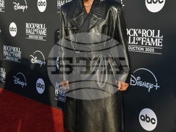 2025 Rock and Roll Hall of Fame Induction Ceremony - Arrivals