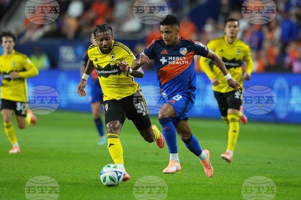 MLS Columbus Cincinnati Soccer