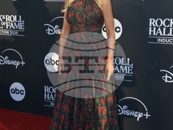 2025 Rock and Roll Hall of Fame Induction Ceremony - Arrivals