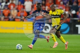 MLS Columbus Cincinnati Soccer