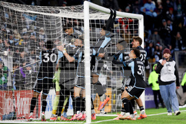 MLS Sounders Minnesota Soccer