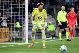 MLS Sounders Minnesota Soccer