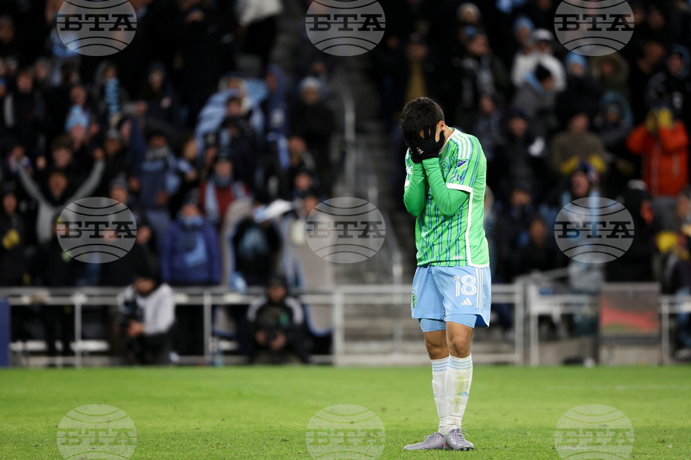 MLS Sounders Minnesota Soccer