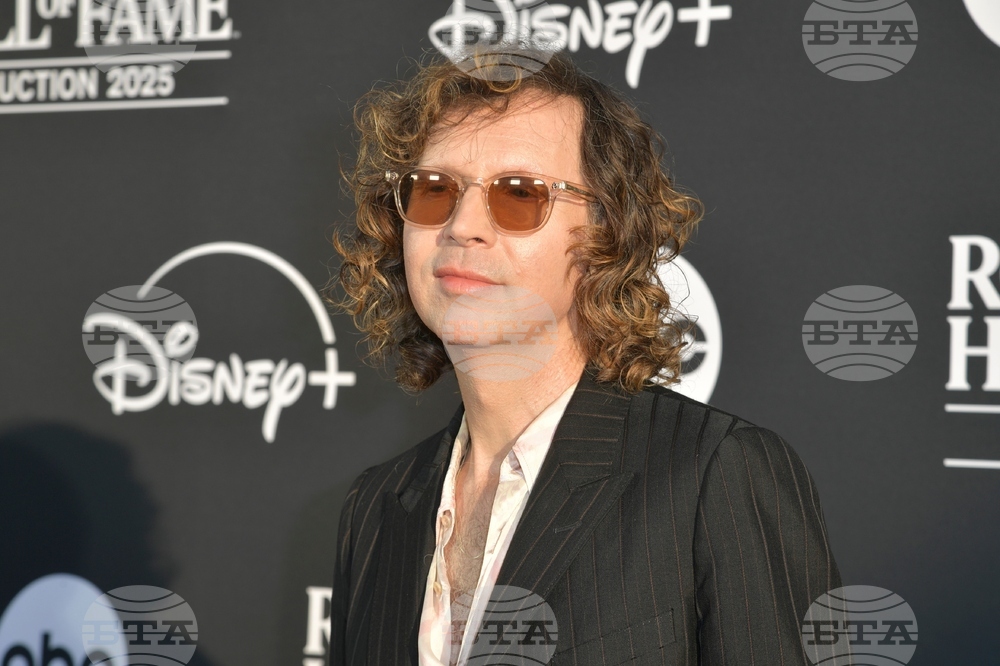 2025 Rock and Roll Hall of Fame Induction Ceremony - Arrivals