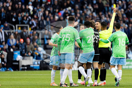 MLS Sounders Minnesota Soccer