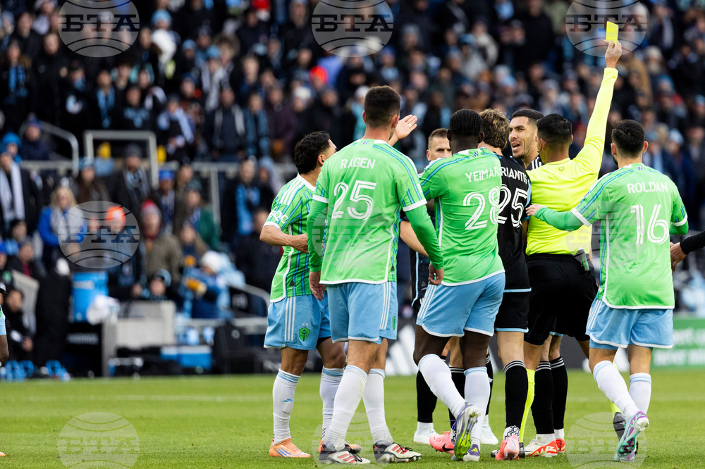MLS Sounders Minnesota Soccer