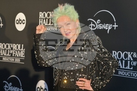2025 Rock and Roll Hall of Fame Induction Ceremony - Arrivals