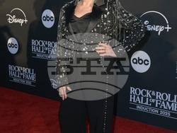 2025 Rock and Roll Hall of Fame Induction Ceremony - Arrivals