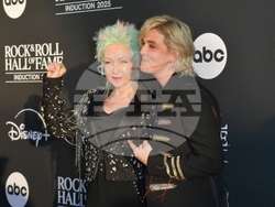 2025 Rock and Roll Hall of Fame Induction Ceremony - Arrivals