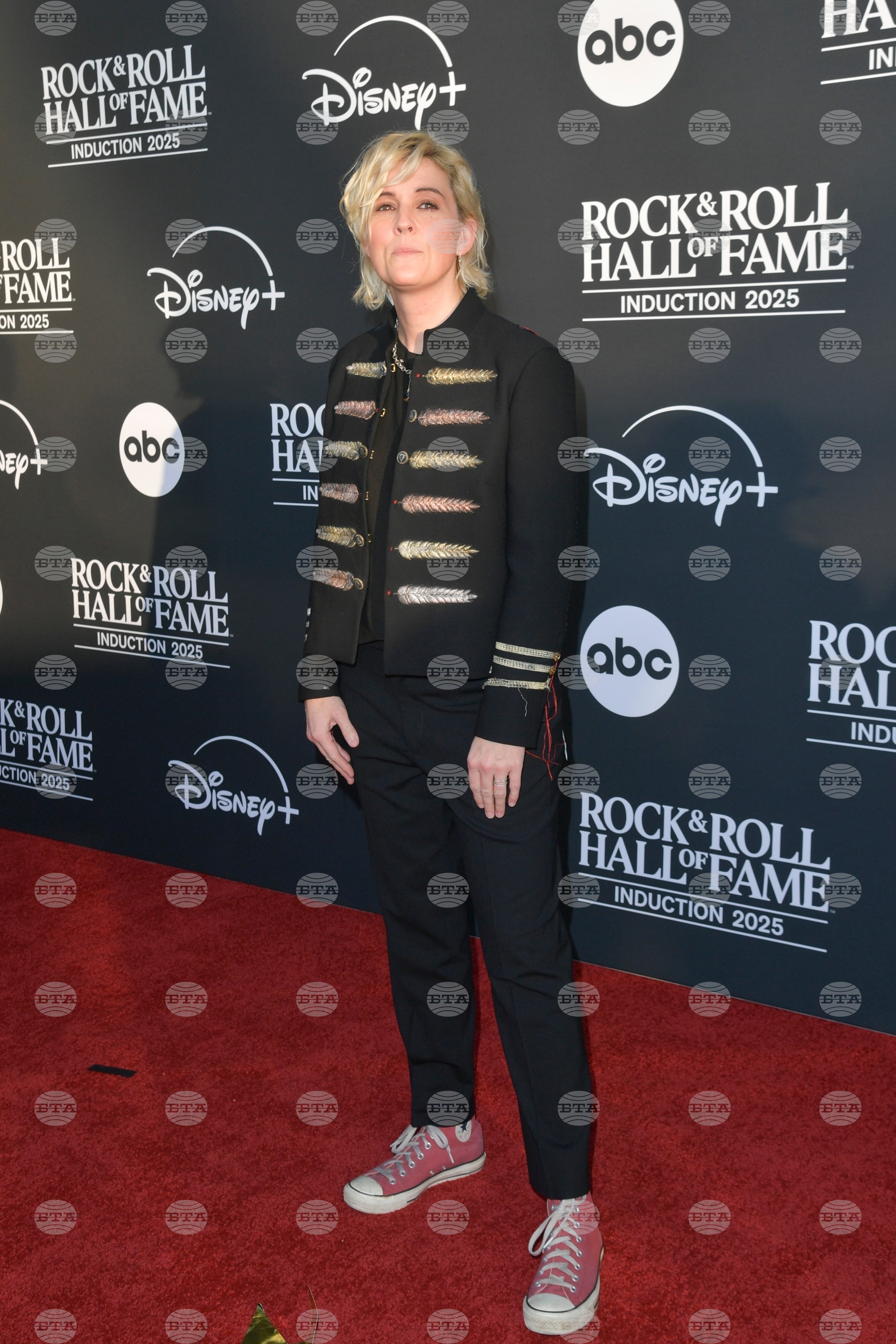 2025 Rock and Roll Hall of Fame Induction Ceremony - Arrivals