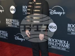 2025 Rock and Roll Hall of Fame Induction Ceremony - Arrivals