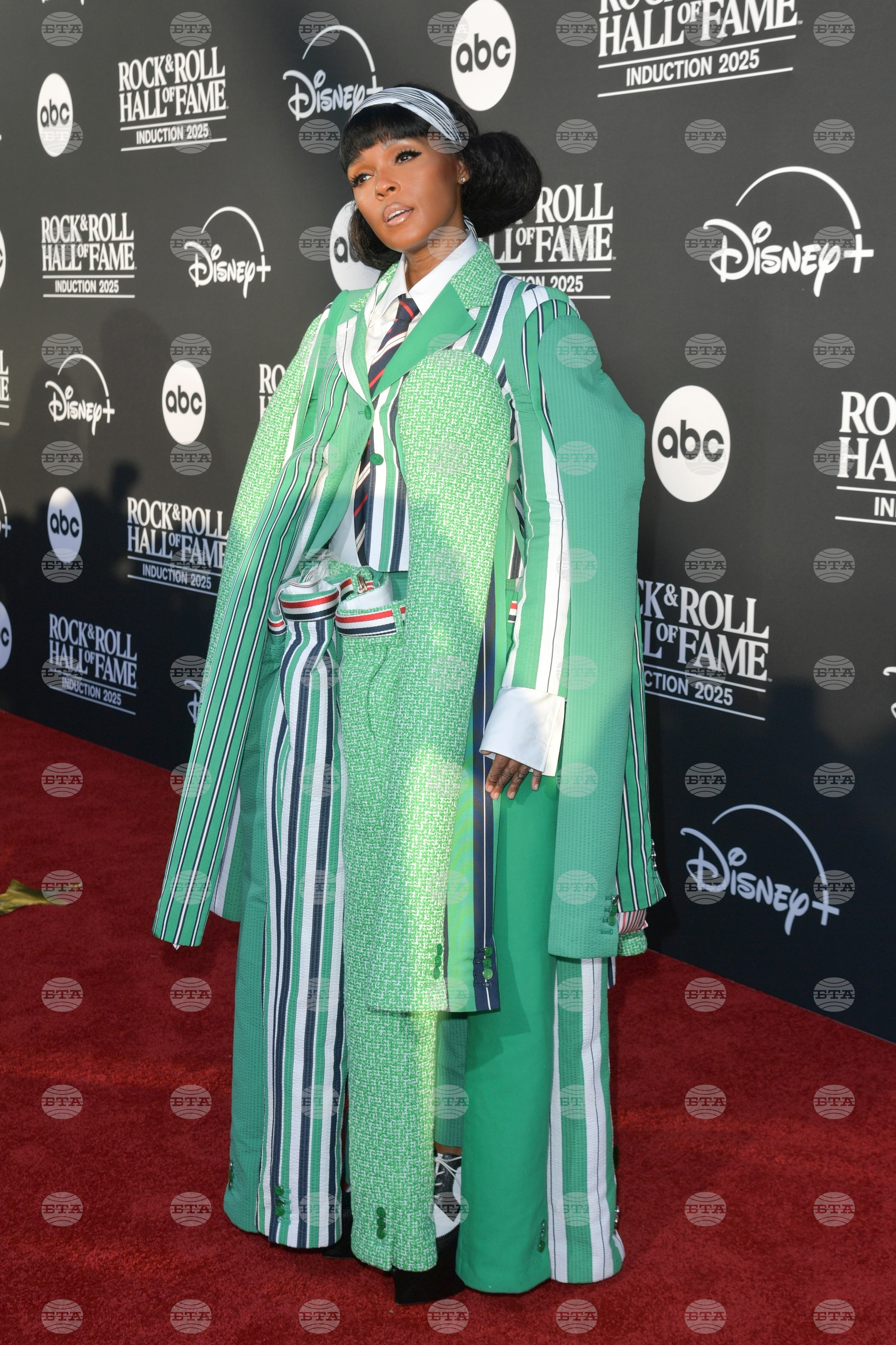 2025 Rock and Roll Hall of Fame Induction Ceremony - Arrivals
