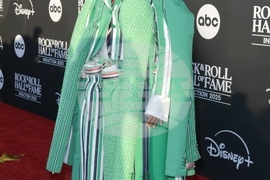 2025 Rock and Roll Hall of Fame Induction Ceremony - Arrivals