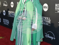 2025 Rock and Roll Hall of Fame Induction Ceremony - Arrivals