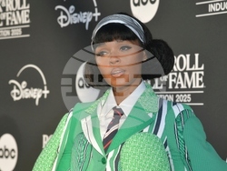 2025 Rock and Roll Hall of Fame Induction Ceremony - Arrivals