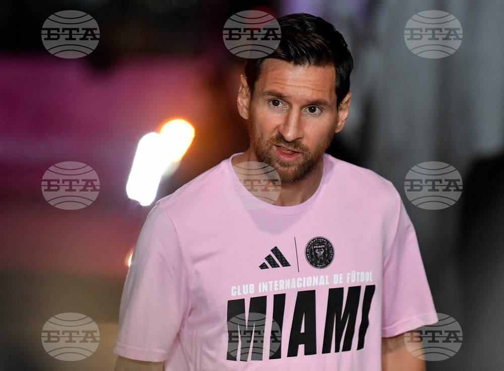 MLS Nashville Inter Miami Soccer