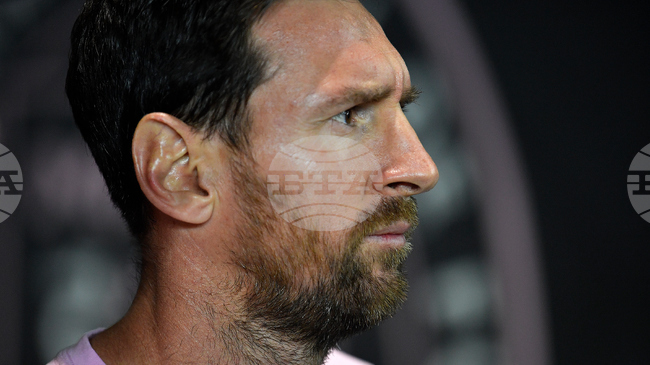 Надявам се един ден да се върна, каза Лионел Меси след посещение на реконструирания "Камп Ноу"