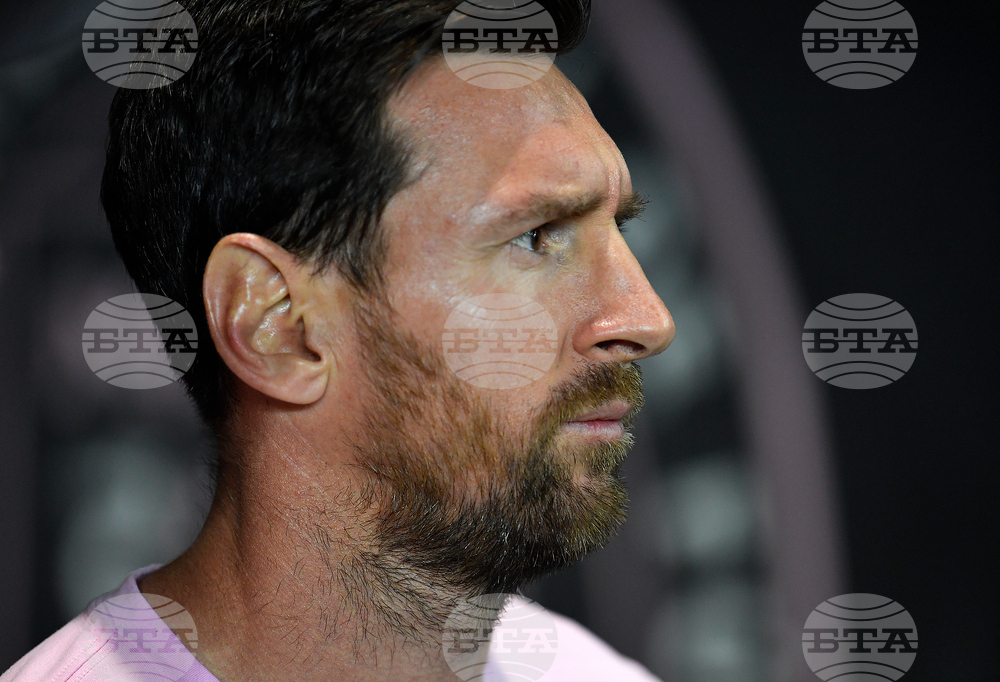 Надявам се един ден да се върна, каза Лионел Меси след посещение на реконструирания "Камп Ноу"