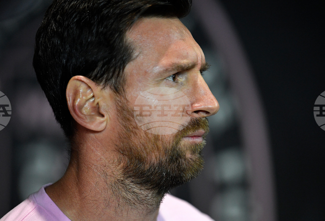 Надявам се един ден да се върна, каза Лионел Меси след посещение на реконструирания "Камп Ноу"