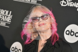 2025 Rock and Roll Hall of Fame Induction Ceremony - Arrivals