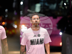 MLS Nashville Inter Miami Soccer