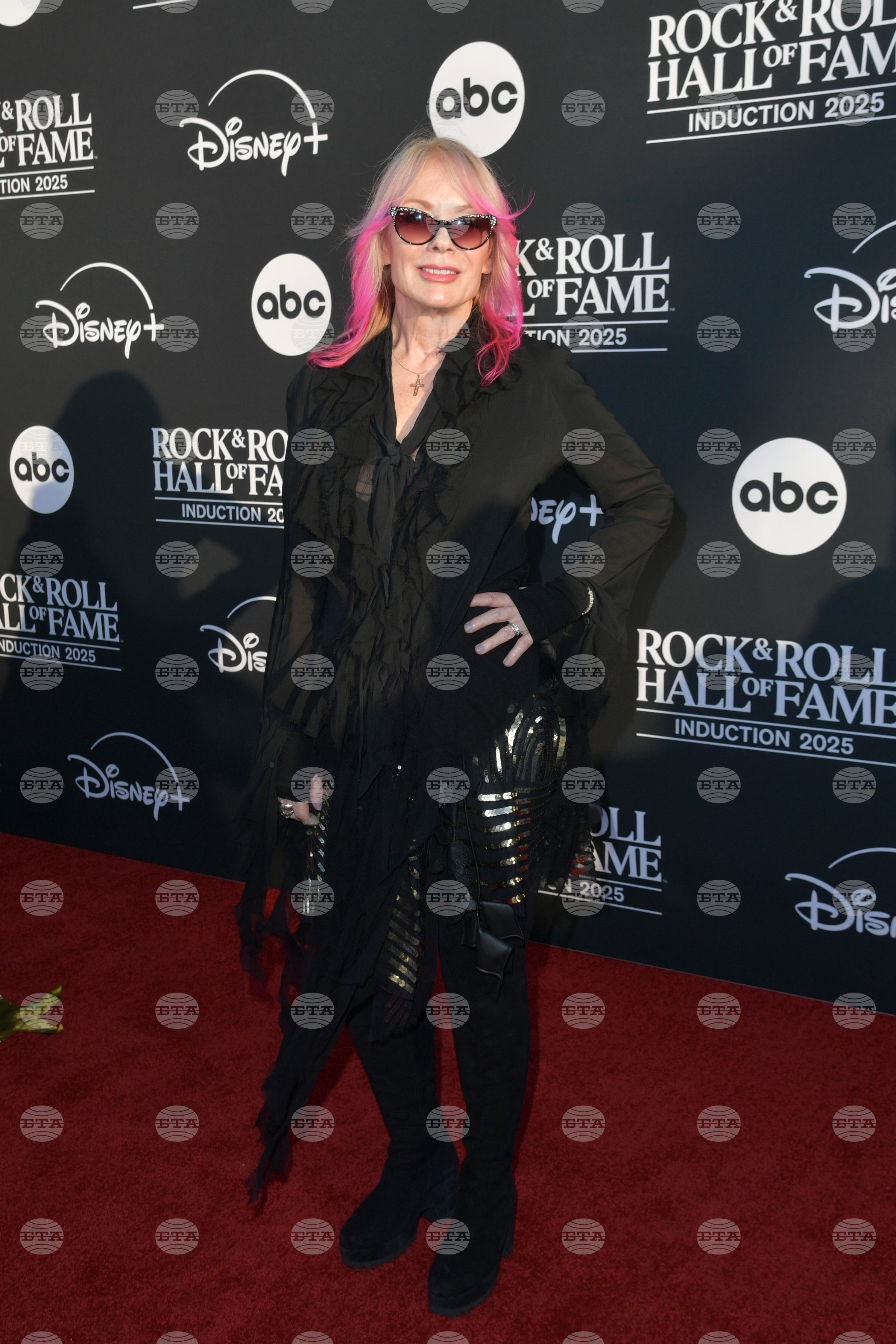 2025 Rock and Roll Hall of Fame Induction Ceremony - Arrivals