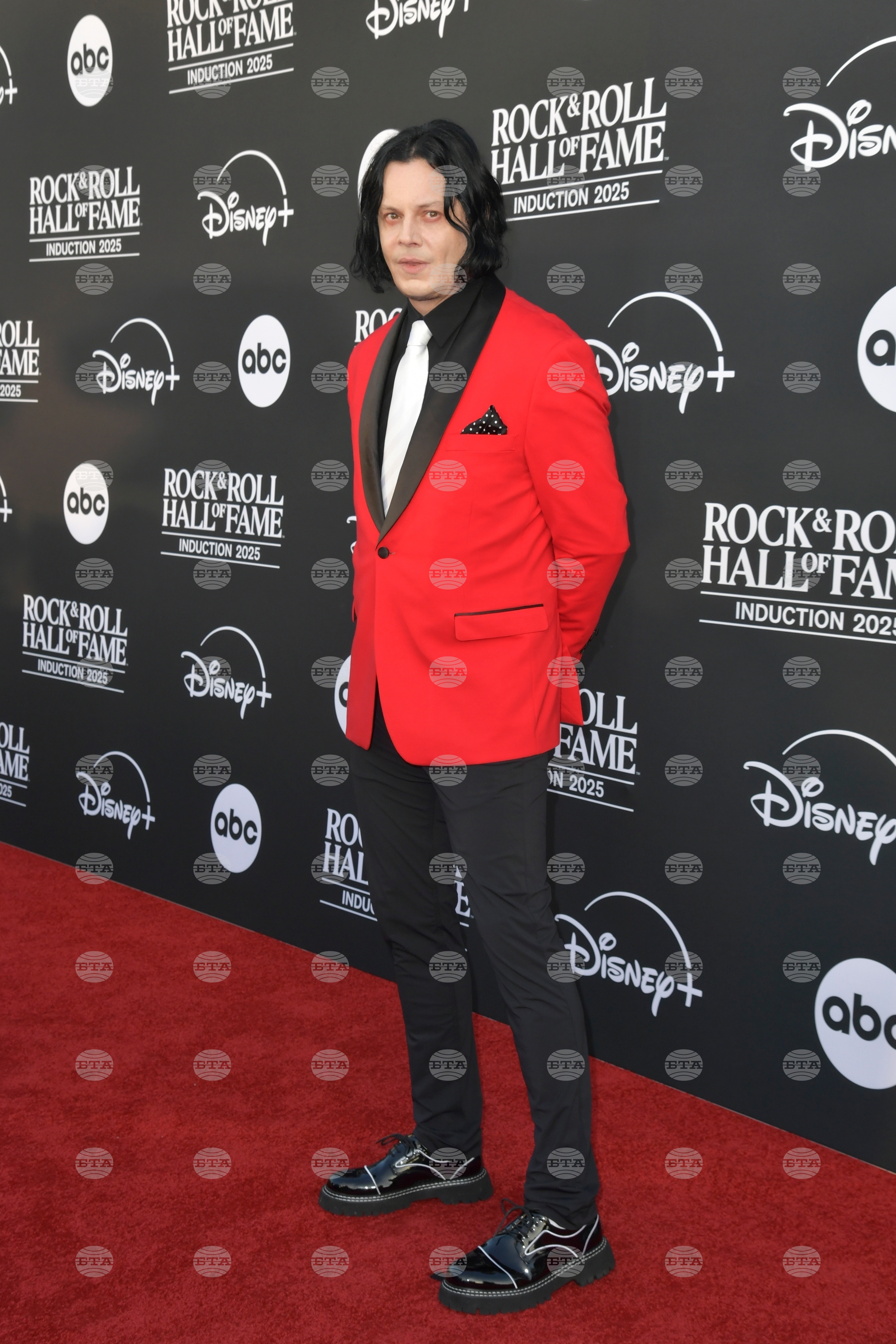 2025 Rock and Roll Hall of Fame Induction Ceremony - Arrivals