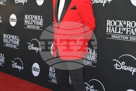 2025 Rock and Roll Hall of Fame Induction Ceremony - Arrivals