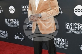2025 Rock and Roll Hall of Fame Induction Ceremony - Arrivals