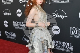 2025 Rock and Roll Hall of Fame Induction Ceremony - Arrivals