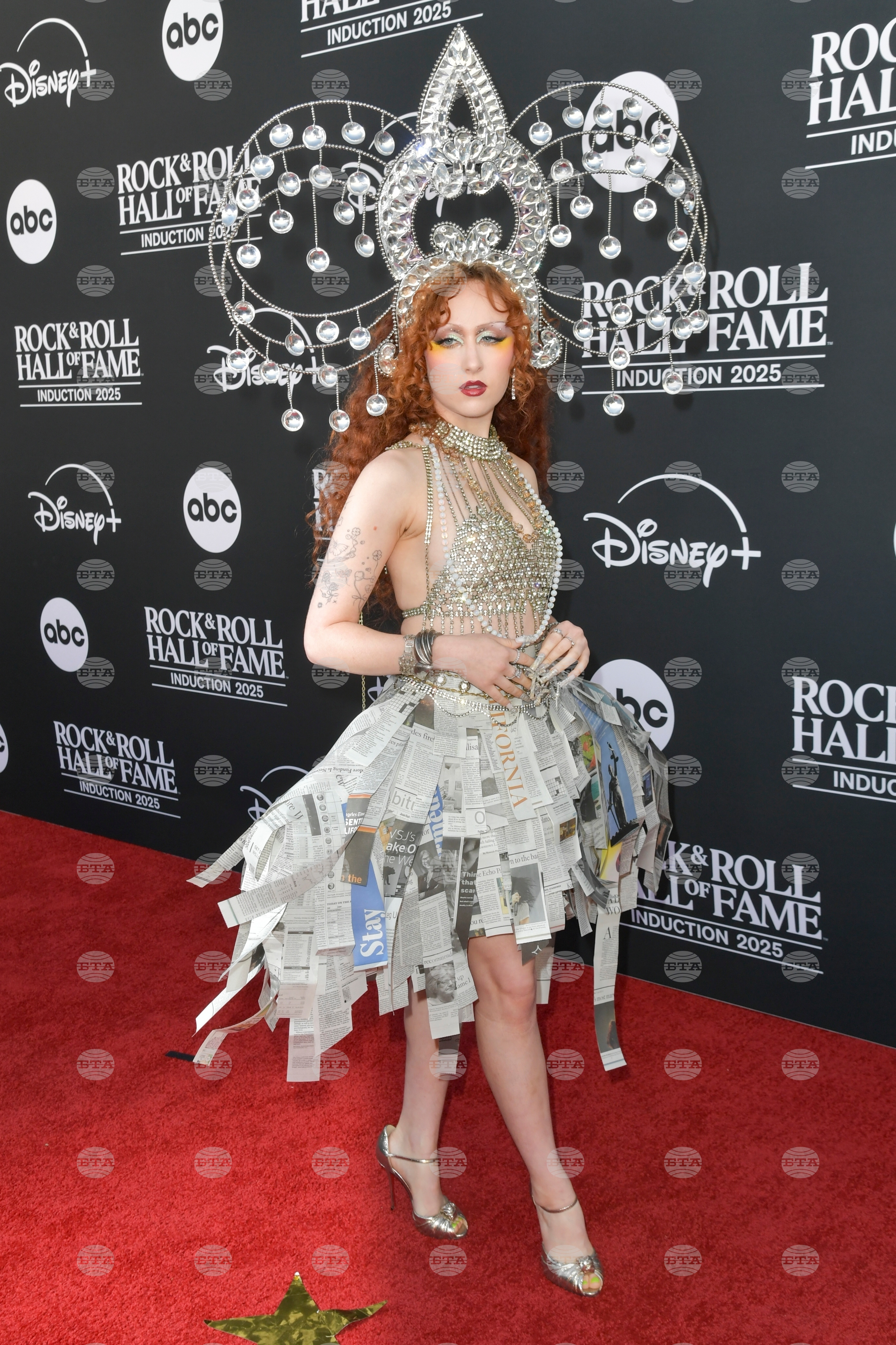 2025 Rock and Roll Hall of Fame Induction Ceremony - Arrivals