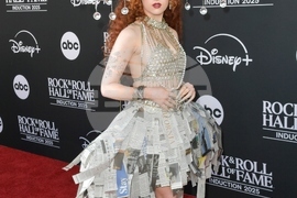 2025 Rock and Roll Hall of Fame Induction Ceremony - Arrivals