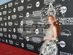 2025 Rock and Roll Hall of Fame Induction Ceremony - Arrivals