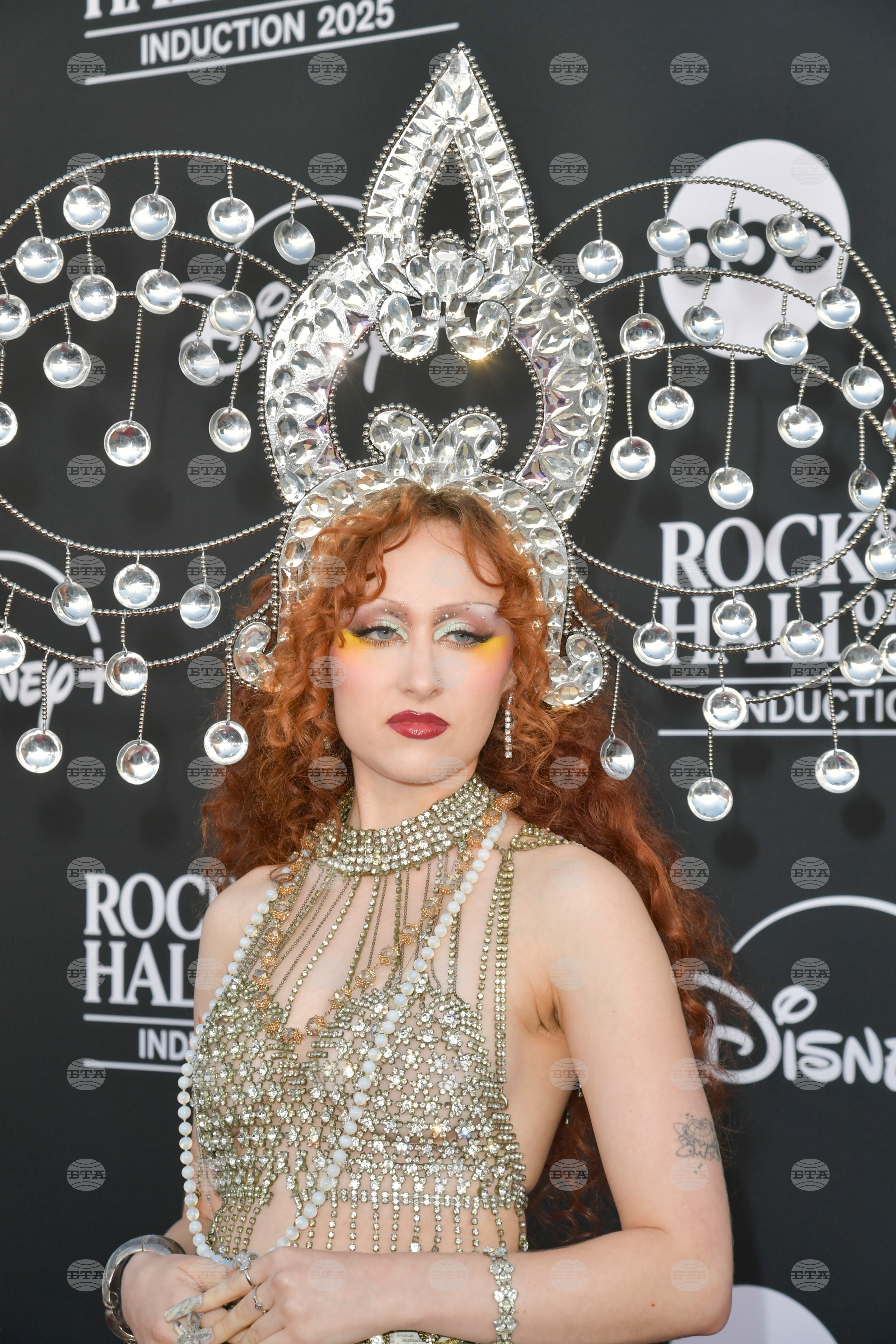 2025 Rock and Roll Hall of Fame Induction Ceremony - Arrivals