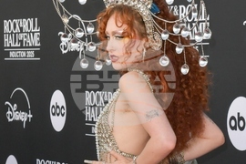 2025 Rock and Roll Hall of Fame Induction Ceremony - Arrivals