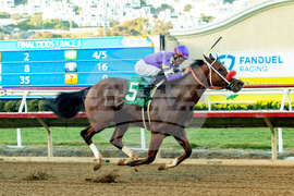 Del Mar Horse Racing