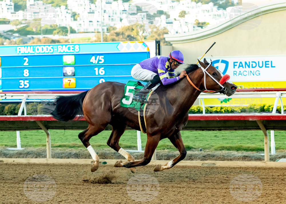 Del Mar Horse Racing