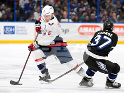 Capitals Lightning Hockey