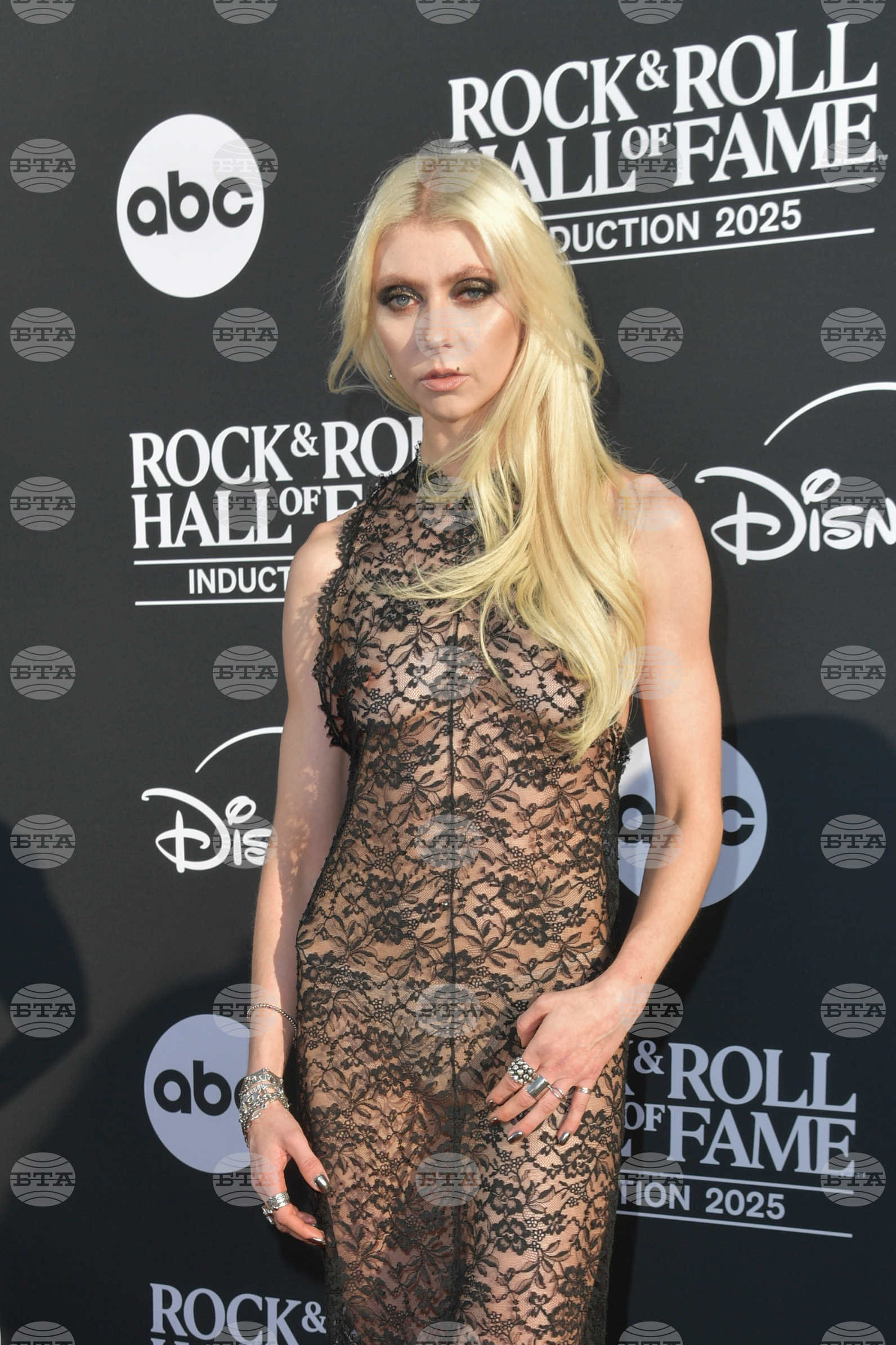 2025 Rock and Roll Hall of Fame Induction Ceremony - Arrivals