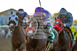 Del Mar Horse Racing