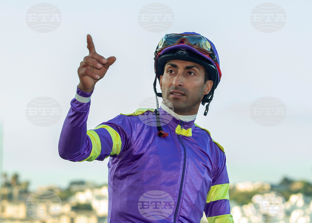 Del Mar Horse Racing