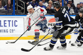 Capitals Lightning Hockey