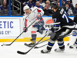 Capitals Lightning Hockey